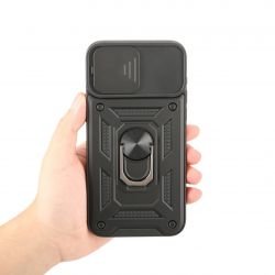 Coque Samsung noire pour Samsung Galaxy A16 4G ou 5G