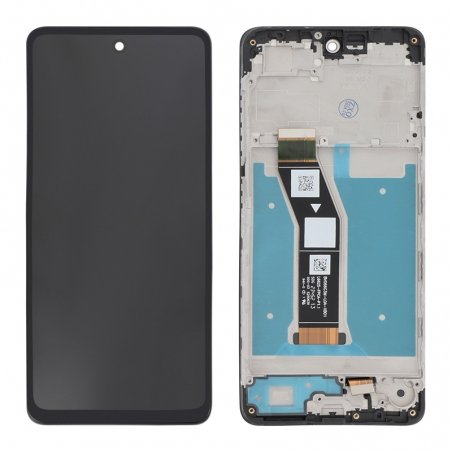 Ecran reconditionné avec châssis pour Motorola  Moto G04 et G04S photo 2