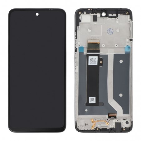 Ecran reconditionné avec châssis pour Motorola  Moto G34 5G photo 2