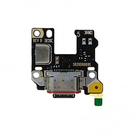 Connecteur de charge pour Motorola Edge 40 Neo photo 2
