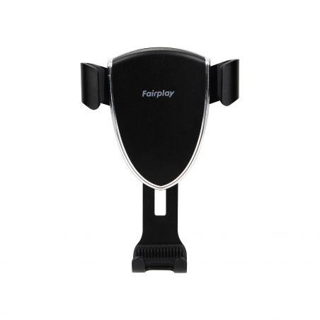 Support voiture avec fermeture automatique