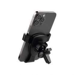 Support voiture avec fermeture automatique