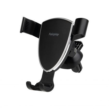 Support voiture avec fermeture automatique