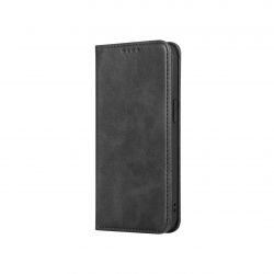 Housse portefeuille Noire pour Samsung Galaxy S24+