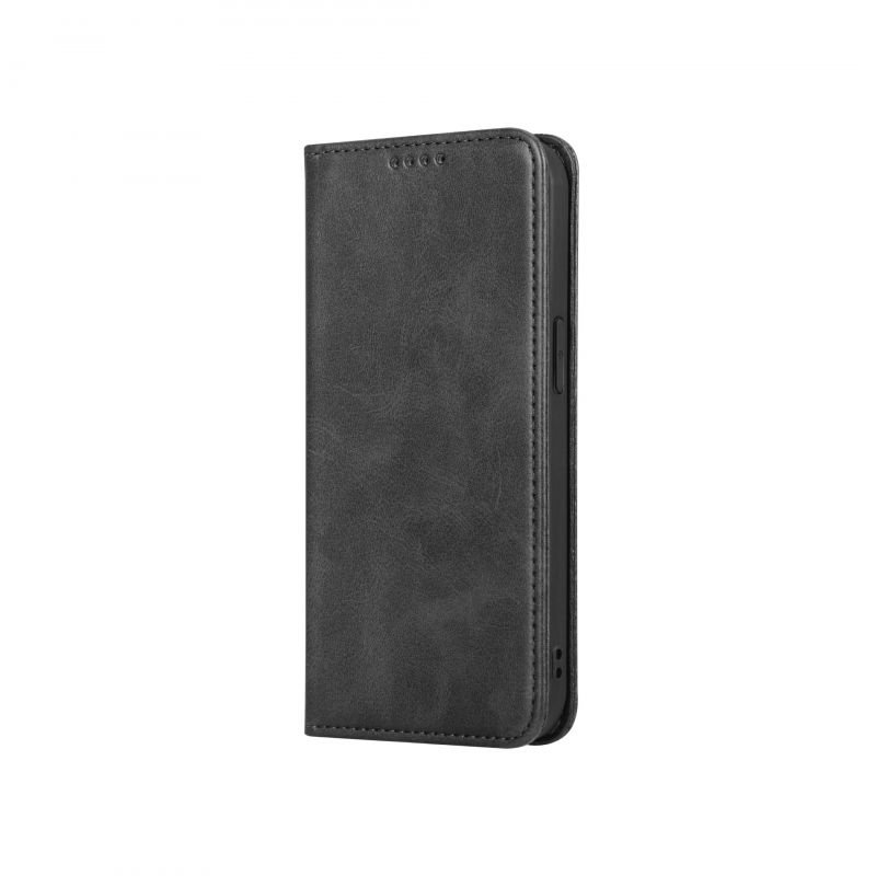 Housse portefeuille Noire pour Samsung Galaxy S21 FE
