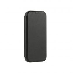 Housse portefeuille Magsafe Noire pour iPhone 16 Pro Max