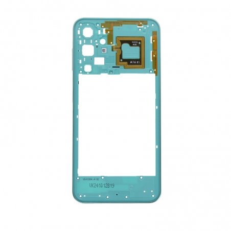 Châssis intermédiaire turquoise pour Samsung Galaxy A16 (5G)  photo1