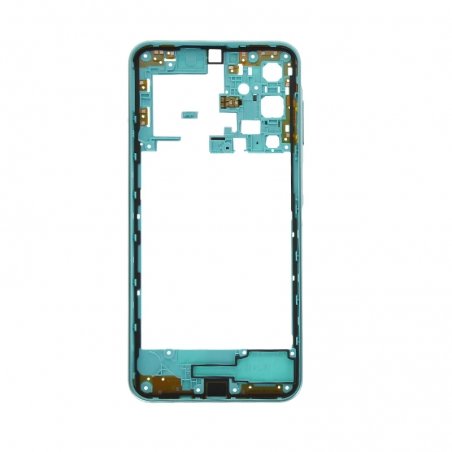 Châssis intermédiaire turquoise pour Samsung Galaxy A16 (5G) photo2