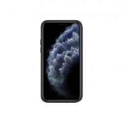 Housse silicone pour Xiaomi Xiaomi 14T Pro avec intérieur microfibres Noir