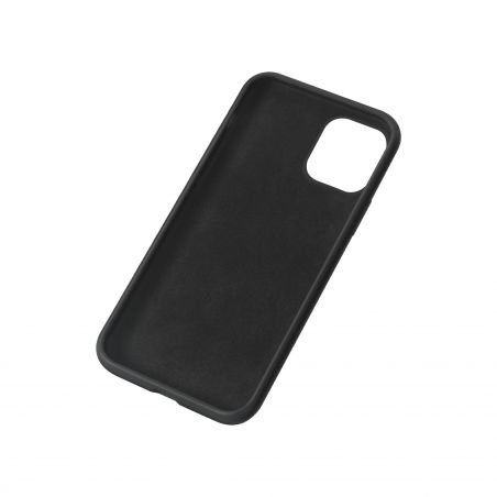 Housse silicone pour Xiaomi Xiaomi 14T Pro avec intérieur microfibres Noir