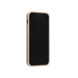 Coque TPU effet métal Or pour iPhone 16