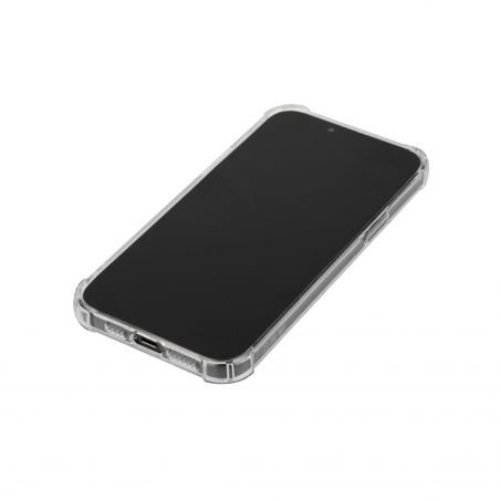 Coque transparente Magsafe pour iPhone 16 Pro