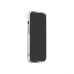 Coque Strass Argent pour Samsung Galaxy A52 ou A52S