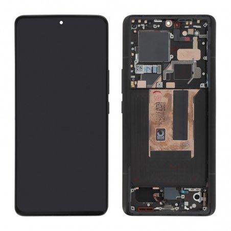 Ecran reconditionné avec châssis pour Xiaomi 13 Ultra photo 2