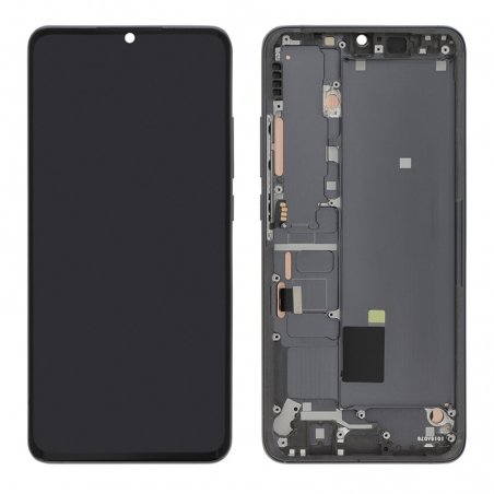 Ecran reconditionné avec châssis pour Xiaomi Mi Note 10 Lite photo 2