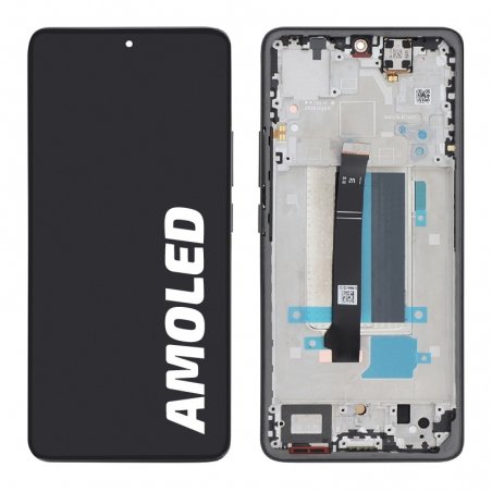 Bloc écran d\'origine Xiaomi pour Redmi Note 13 Pro+ 5G photo 1