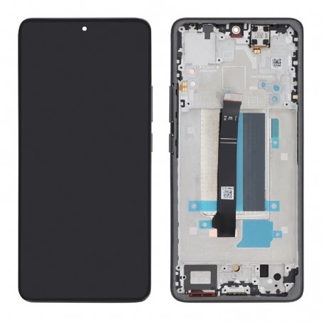 Bloc écran d\'origine Xiaomi pour Redmi Note 13 Pro+ 5G photo 2