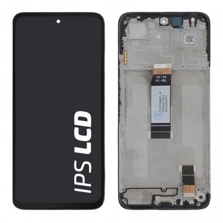 Ecran reconditionné avec châssis pour Xiaomi Redmi 13/Poco M6 photo 1