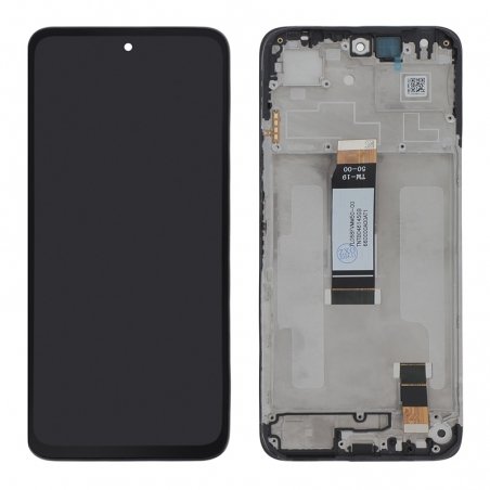 Ecran reconditionné avec châssis pour Xiaomi Redmi 13/Poco M6 photo 2