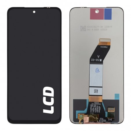 Écran pré-assemblé (vitre + dalle LCD) pour Xiaomi Redmi 10 photo 01