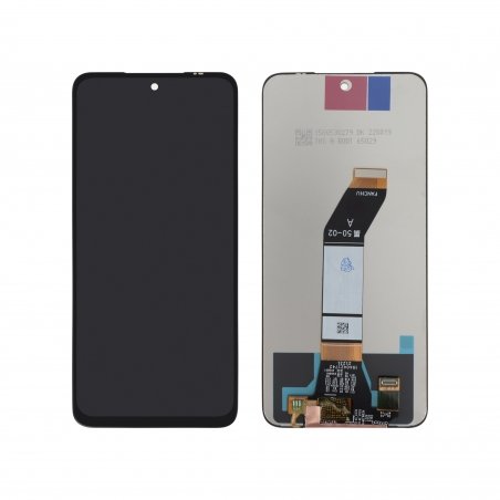 Écran pré-assemblé (vitre + dalle LCD) pour Xiaomi Redmi 10 photo 02