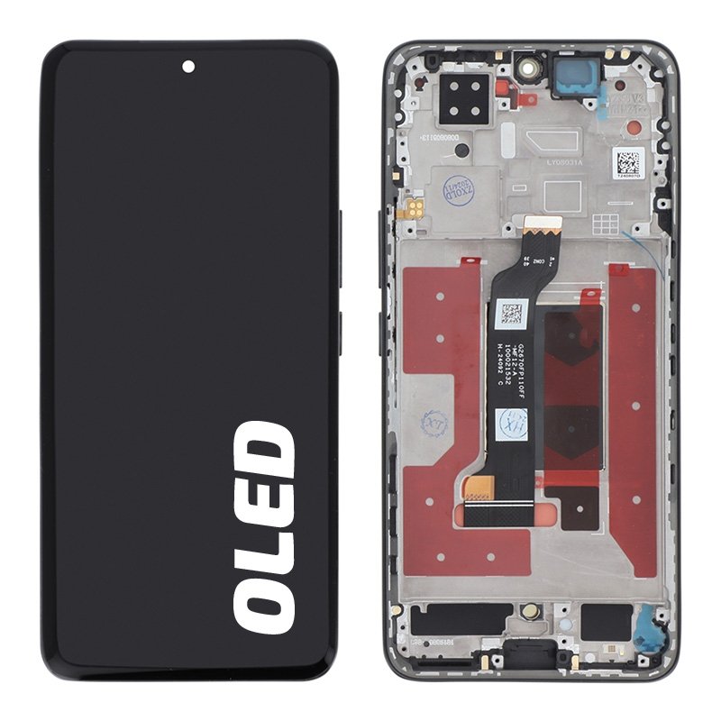 Ecran reconditionné avec châssis pour Honor 200 photo 1