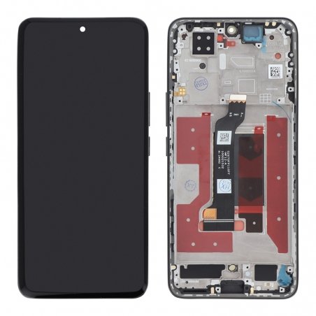 Ecran reconditionné avec châssis pour Honor 200 photo 2