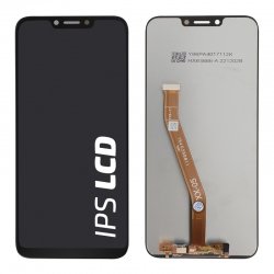 Ecran Noir avec vitre et LCD prémonté pour Huawei HONOR PLAY_photo 1