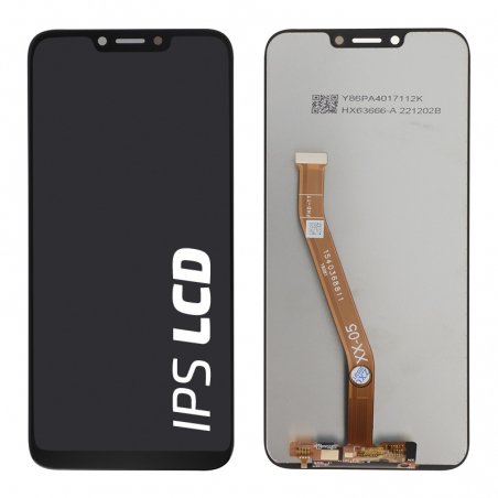 Ecran Noir avec vitre et LCD prémonté pour Huawei HONOR PLAY_photo 1