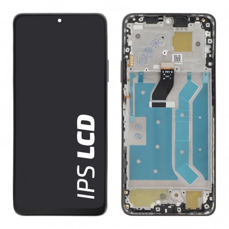 Ecran reconditionné avec chassis pour Huawei Nova 12i photo 1