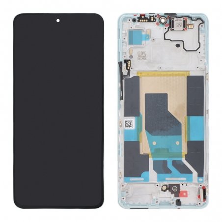 Ecran origine avec châssis vert OnePlus Nord 4 photo 2