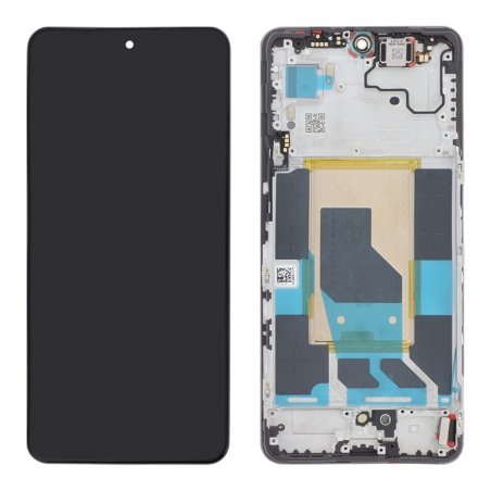 Ecran origine avec châssis noir OnePlus Nord 4 photo 2