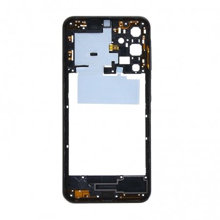 Châssis intermédiaire bleu nuit pour Samsung Galaxy A16 (5G)  photo2