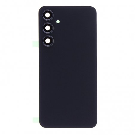 Vitre arrière noire pour Samsung Galaxy A35 5G photo 1