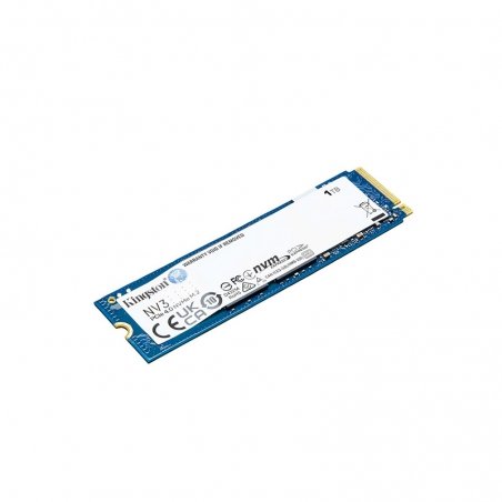 SSD NVMe- 1To - NV3 - KINGSTON - PCIe 4.0 photo 2