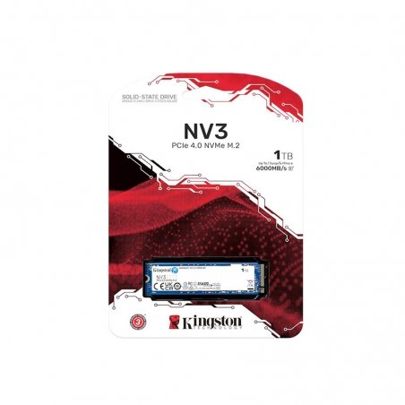 SSD NVMe- 1To - NV3 - KINGSTON - PCIe 4.0 photo 3