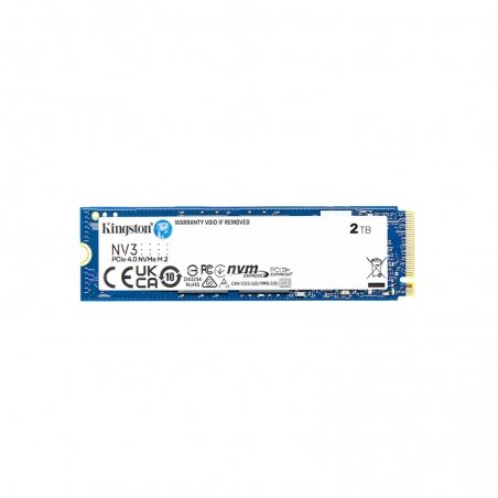 SSD NVMe- 2To - NV3- KINGSTON - PCIe 4.0 photo 1