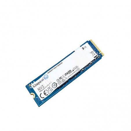 SSD NVMe- 2To - NV3- KINGSTON - PCIe 4.0 photo 2
