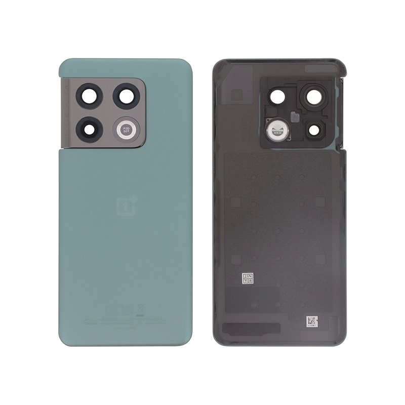 Vitre arrière Verte d\'origine pour OnePlus 10 Pro photo 1