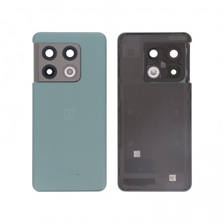 Vitre arrière Verte d\'origine pour OnePlus 10 Pro photo 1