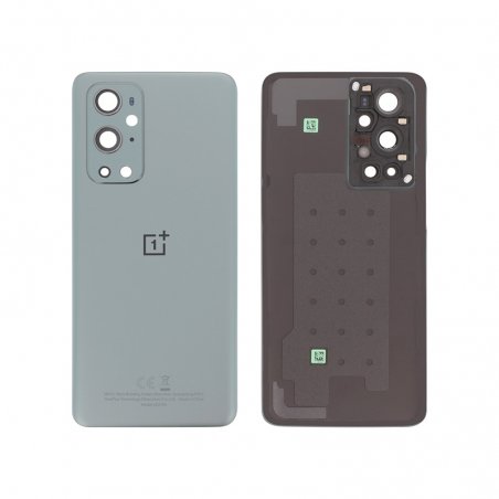 Vitre arrière Verte d\'origine pour OnePlus 9 Pro photo 1