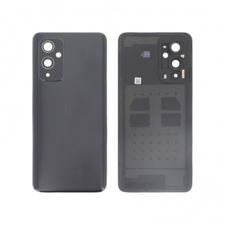 Vitre arrière Noir Astral d\'origine pour OnePlus 9 photo 1