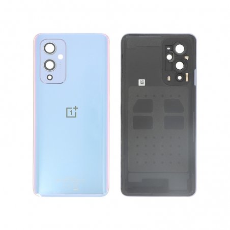 Vitre arrière Mauve d\'origine pour OnePlus 9 photo 1