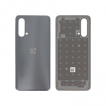 Vitre arrière Noire d\'origine pour OnePlus Nord CE 5G photo 1