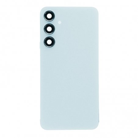 Vitre arrière bleu clair pour Samsung Galaxy A55 5G photo 1