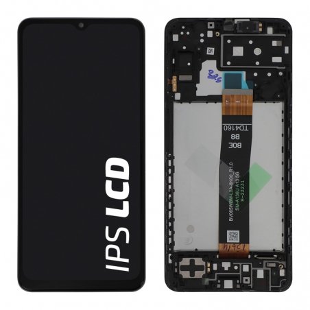 Bloc écran LCD compaitble pour Samsung Galaxy A13 (5G) noir_photo1