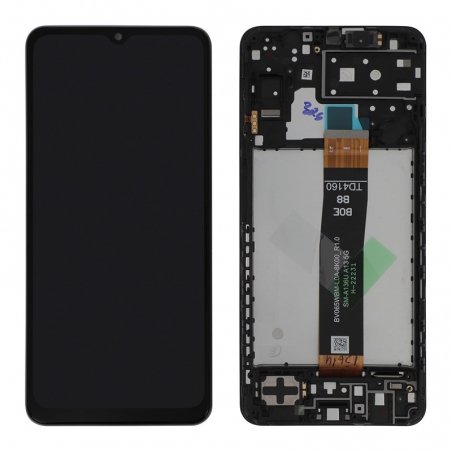 Bloc écran LCD compaitble pour Samsung Galaxy A13 (5G) noir_photo2