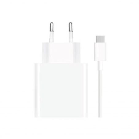 Chargeur et Cable USB-C Xiaomi 33 Watt