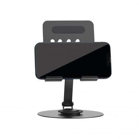 Support rotatif 360 degrés WIWU pour smartphone et tablette