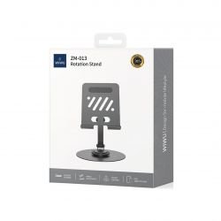 Support rotatif 360 degrés WIWU pour smartphone et tablette